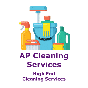 AP Cleaning Services Company Logo -Testimonial