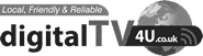 digitalTV4U Comapny Logo